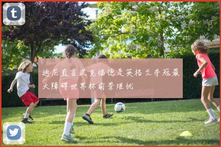迪尼直言皮克福德是英格兰夺冠最大障碍世界杯前景堪忧