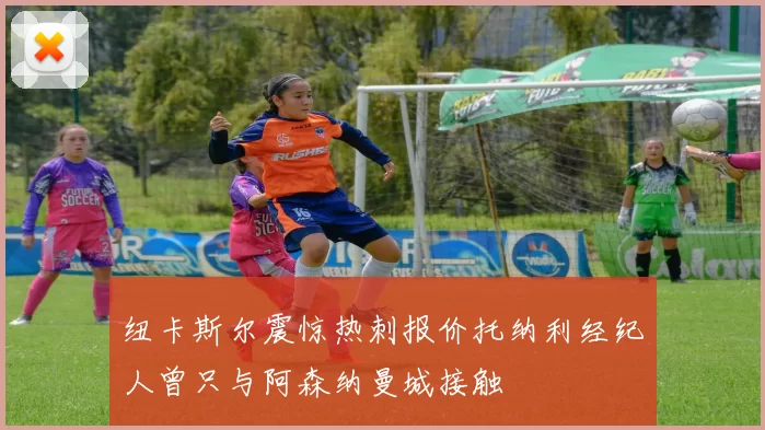 纽卡斯尔震惊热刺报价托纳利经纪人曾只与阿森纳曼城接触